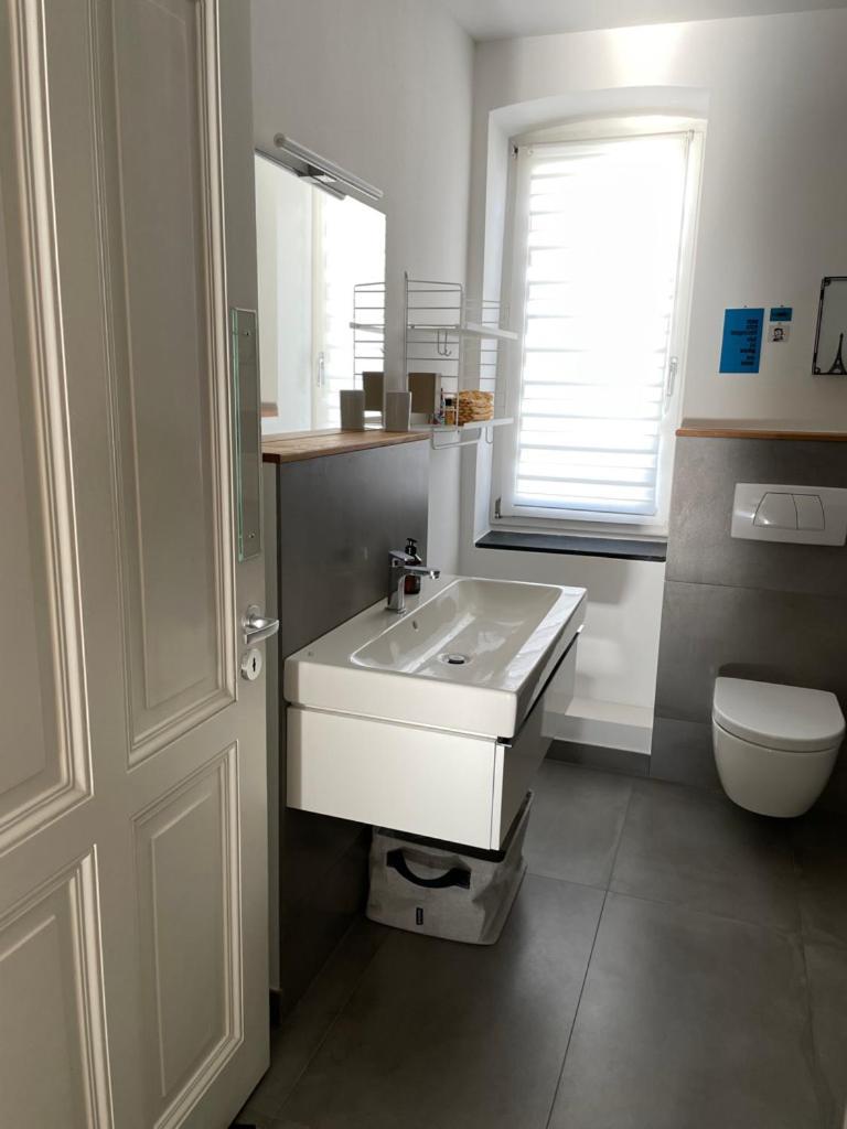 Haus Mit Tuermchen Apartment Золинген Екстериор снимка