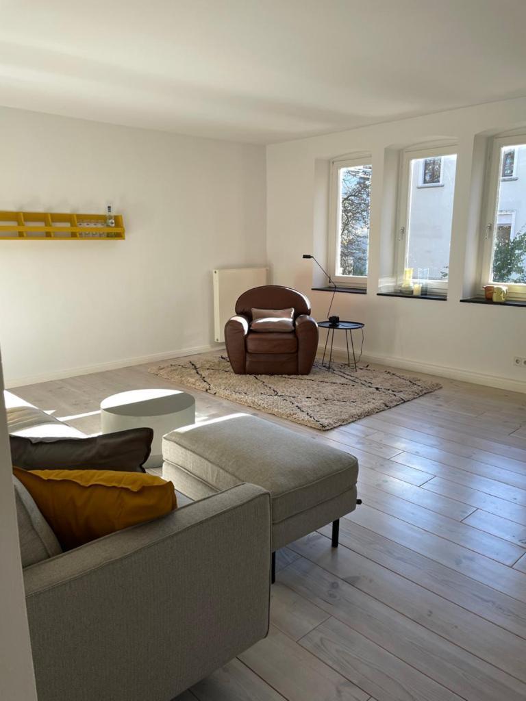 Haus Mit Tuermchen Apartment Золинген Екстериор снимка