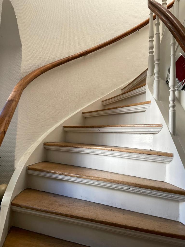 Haus Mit Tuermchen Apartment Золинген Екстериор снимка